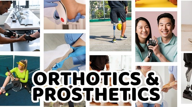 Orthotics & Prosthetics